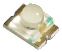 Produktfoto 1 von Kingbright KPD-3224 Oberfläche LED Blau 4 V, 20 °, 2-Pin 3224