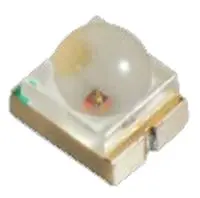 Produktfoto 1 von Kingbright KPED-3528 Oberfläche LED Gelb 2.5 V, 40 °, 2-Pin 3528