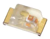 Produktfoto 1 von Kingbright KPH-1608 Oberfläche LED Blau 4 V, 120 °, 2-Pin 0603