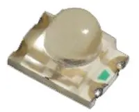 Produktfoto 1 von Kingbright Oberfläche LED Grün, Gelb 2.5 V, Cluster 2-LEDs, 20 °, 4-Pin 3224