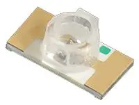 Produktfoto 1 von Kingbright KPTL-3216 Oberfläche LED Blau 4 V, 70 °, 2-Pin 3216