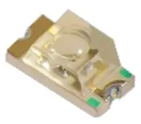 Produktfoto 1 von Kingbright KPL-3015 Oberfläche LED Blau 4 V, 70 °, 2-Pin 3015