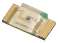 Produktfoto 1 von Kingbright KPT-3216 Oberfläche LED Blau 4 V, 120 °, 2-Pin 3216