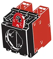 Produktfoto 1 von Omron Kontaktblock 1 Schließer für Not-Aus A22