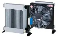 Produktfoto 1 von RS PRO, 24 V dc Hydraulikölkühler 1, 150 L/min 25 bar
