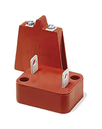 Produktfoto 1 von Littelfuse DA Metalloxid-Varistor 650 V, 40000 A max., L. 62 mm