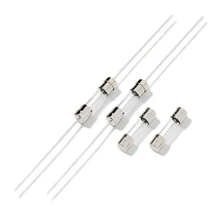 Produktfoto 1 von Littelfuse 218 Patronensicherung T / 6.3A 5 x 20 mm 250V ac Glas