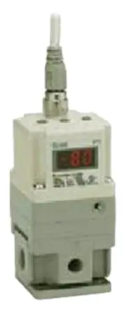 Produktfoto 1 von SMC ITV2000 3/8 in Pneumatikregler, 1500 L/min