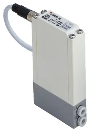 Produktfoto 1 von SMC ITV0000 Pneumatikregler, 6 L/min