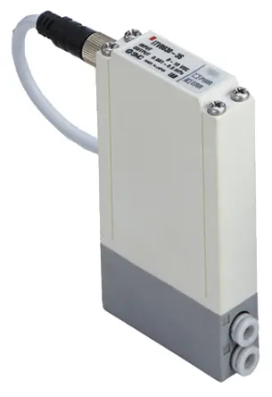 Produktfoto 1 von SMC ITV0000 Pneumatikregler, 6 L/min