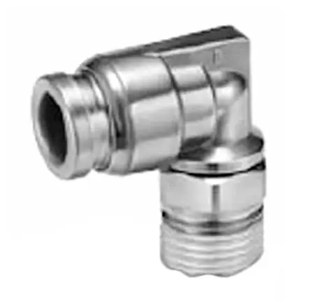 Produktfoto 1 von SMC KQG2 Stecker R 1/4 Zoll R