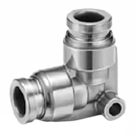 Produktfoto 1 von SMC KQG2 Stecker/Buchse