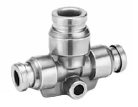 Produktfoto 1 von SMC KQG2 Stecker/Buchse