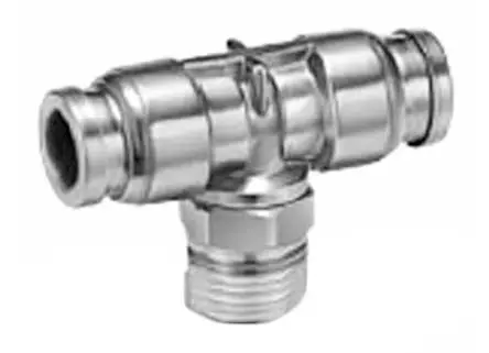 Produktfoto 1 von SMC Push-in 6 mm