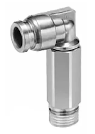 Produktfoto 1 von SMC KQG2 Stecker R 1/4 Zoll R