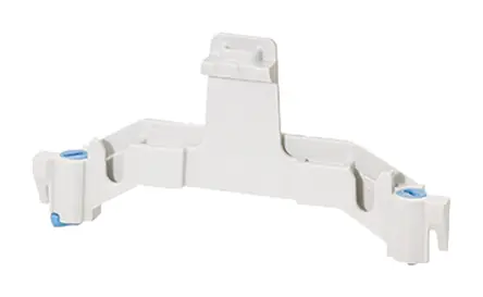 Produktfoto 1 von HENSEL ENYCASE DK Polyamid Anschlussklemmenbefestigung für Anschlussklemme DK KL 02
