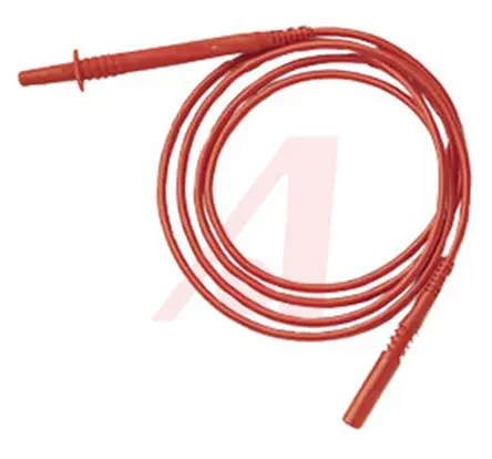 Produktfoto 1 von Mueller Electric Messleitungssatz, Messsondenkabel 20A