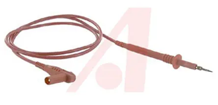 Produktfoto 1 von Mueller Electric Messleitungssatz, Messsondenkabel 20A