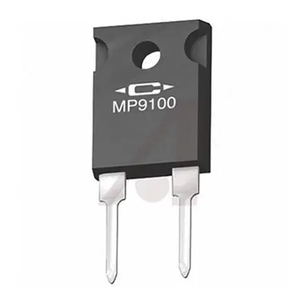 Produktfoto 1 von Caddock MP900 Folie Widerstand, Radial 25 Ω 1 % / 100 W
