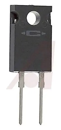 Produktfoto 1 von Caddock MP900 Folie Widerstand, Radial 10 mΩ 5 % / 16 W