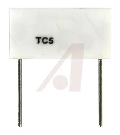 Caddock USF 300 Aluminiumoxid Widerstand, Radial 1 mΩ 0.01 % / 0.33 W