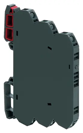 Produktfoto 1 von RS PRO Interface Relais 115V ac/dc, 1-poliger Wechsler DIN-Schienen