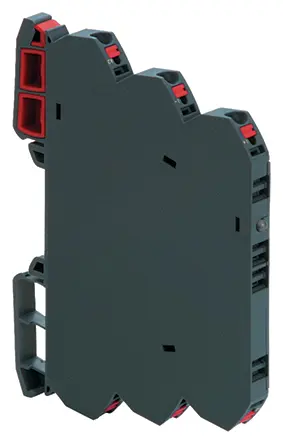 Produktfoto 1 von RS PRO DIN-Schienen Halbleiterrelais DC, 1-poliger Schließer 30 V / 3 A