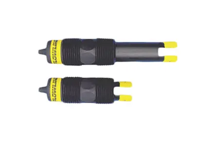 Produktfoto 1 von Flowline Switch-Tek Ultraschall Pegelschalter Ultraschall-Niveaufühler mit 3 m Kabel Kabel Viton, Nein Zulassung bis 150