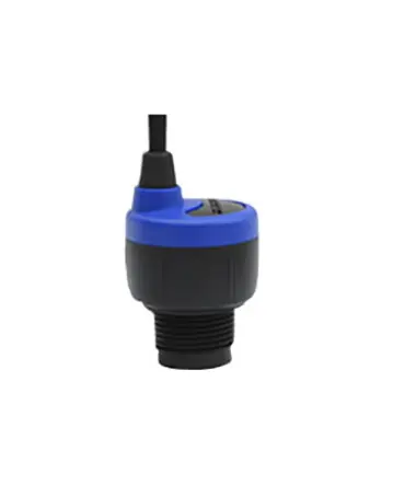 Produktfoto 1 von Flowline EchoPod Ultraschall-Niveaufühler Füllstandssensor Ultraschall mit 1.2m Kabel Vertikal bis 30psi -35°C / +60°C