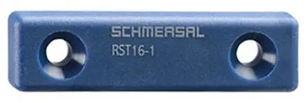 Produktfoto 1 von Schmersal RST Magnetisch Schraubbefestigung Betätigungselement aus Kunststoff, Magnetisch Betätiger inklusive