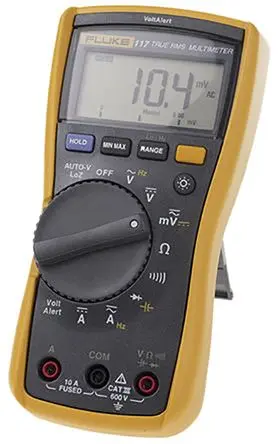 Produktfoto 1 von Fluke 117 Multimeter Multimeter Elektrische Wartung
