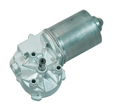 Produktfoto 1 von NIDEC ADVANCED MOTOR DCK31 Bürsten-Getriebemotor DC-Getriebemotor bis 1 Nm 41:4, 24 V / 24.5 W, 270 rpm, Wellen-Ø 10 mm,