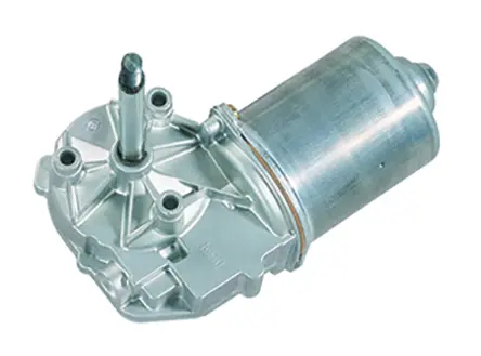 Produktfoto 1 von NIDEC ADVANCED MOTOR DCK31 Bürsten-Getriebemotor DC-Getriebemotor bis 4 Nm 69:1, 24 V / 7.79 W, 21 rpm, Wellen-Ø 10 mm,