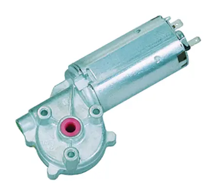 Produktfoto 1 von NIDEC ADVANCED MOTOR GMPG Bürsten-Getriebemotor DC-Getriebemotor bis 50 Ncm 56:4, 24 V / 24.7 W, 540 rpm, 43.4 mm x 139
