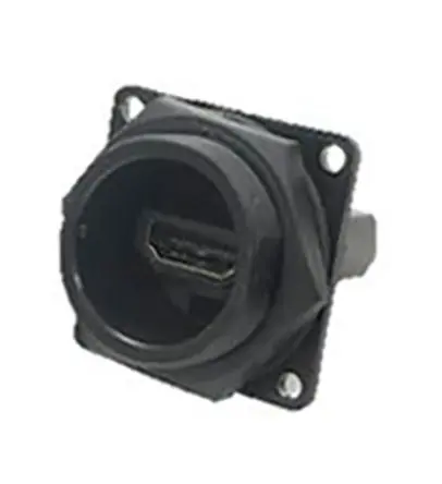 Produktfoto 1 von Switchcraft HDMI-Stecker 19-polig Standard Buchse Gerade 300V ac