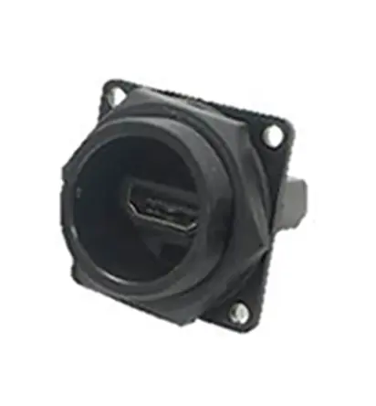 Produktfoto 1 von Switchcraft HDMI-Stecker 19-polig Standard Buchse Gerade 300 V ac