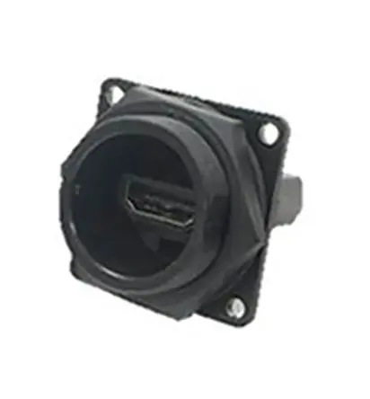 Produktfoto 1 von Switchcraft HDMI-Stecker 19-polig Standard Buchse Gerade 300V ac