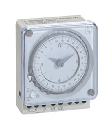 Produktfoto 1 von Legrand Analog MaxiRex D Plus Zeitschaltuhr 230V, Stunden, 1-Kanal, SMD