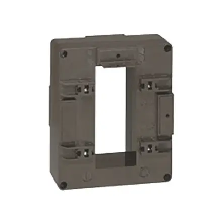 Legrand 4-121 Stromwandler 400 A, Trennplatte, Schienenverkehr