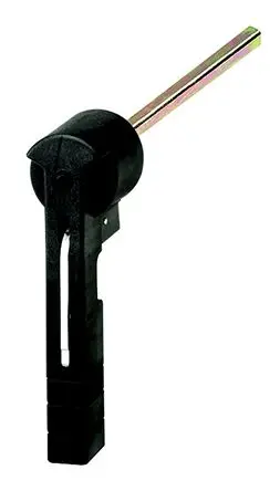 Produktfoto 1 von Socomec Schwarz FUSERBLOC Drehgriff für Sicherungskombination FUSERBLOC