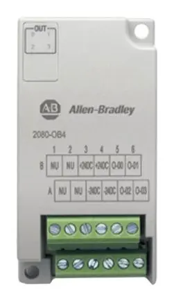 Produktfoto 1 von Allen Bradley Guardmaster SPS-E/A Modul NX