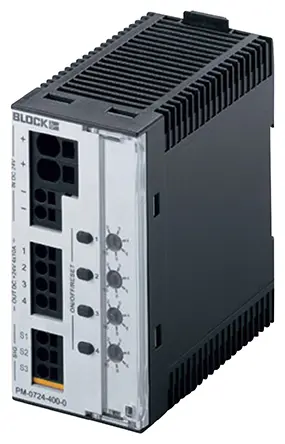 Produktfoto 1 von Block 24V, 10 A