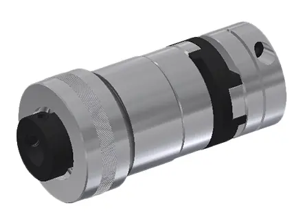 Produktfoto 1 von Huco Reibkupplung einstellbar, Bohrung Ø 12 mm, 300 Ncm