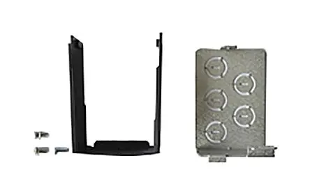 Produktfoto 1 von Danfoss Nema Wechselrichter-Zubehör Nema 1-Umrüstsatz, für VLT Micro Drive