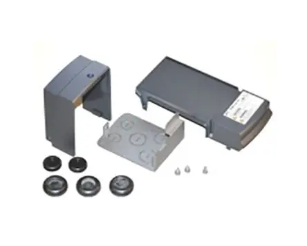 Produktfoto 1 von Danfoss VLT FC51 Wechselrichter-Zubehör IP21-Kit für M3-Rahmen, für VLT Micro Drive