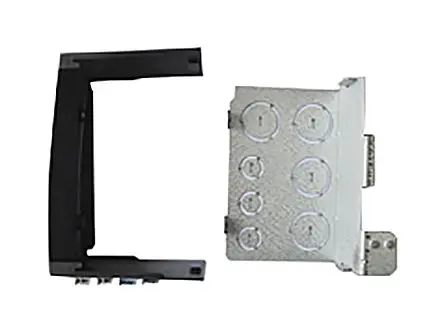 Produktfoto 1 von Danfoss Nema Wechselrichter-Zubehör Nema 1 Umrüstsatz: M5, für VLT Micro Drive