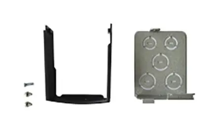 Produktfoto 1 von Danfoss Nema Wechselrichter-Zubehör Nema 1 Umrüstsatz: M3, für VLT Micro Drive
