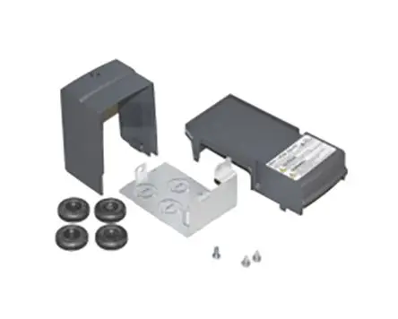 Produktfoto 1 von Danfoss VLT FC51 Wechselrichter-Zubehör IP21-Kit für M1-Rahmen, für VLT Micro Drive