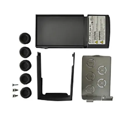 Produktfoto 1 von Danfoss VLT FC51 Wechselrichter-Zubehör IP21-Kit für M2-Rahmen, für VLT Micro Drive