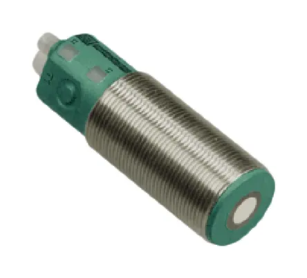 Produktfoto 1 von Pepperl + Fuchs M30 Näherungssensor Ultraschall, Gewinderohr 500 mm IO-Link 10 → 30 V dc / 200 mA, IP67